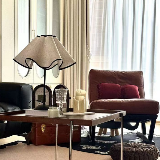Nordic Ins Retro Lamp: Illuminate Your Space With Style