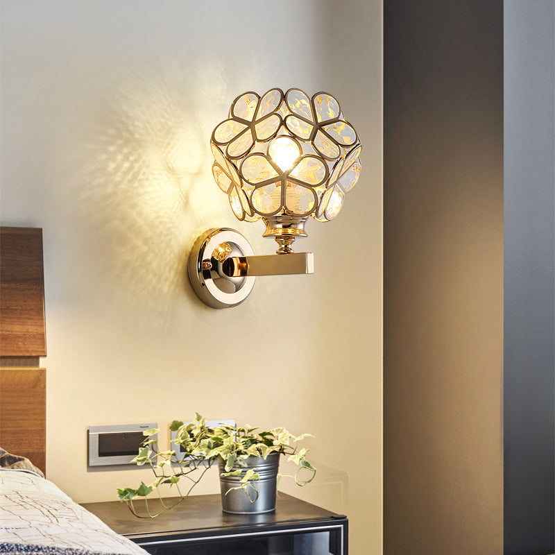 Wall Lights: A Blend Of Style And Utility