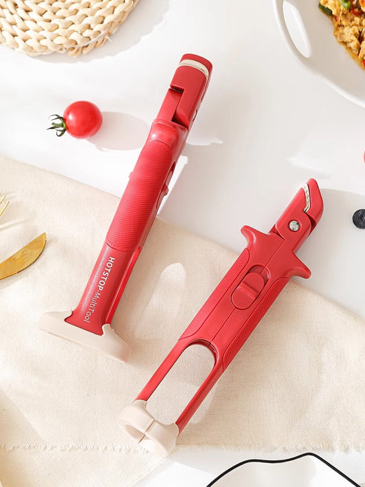 Premium Silicone Kitchen Tongs: Your Heatproof Essential for Hot Bowls & Steamed Dishes