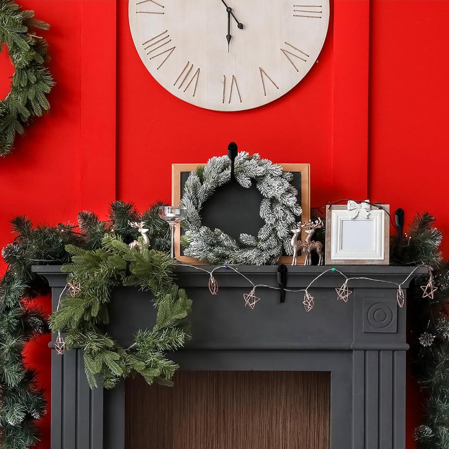 Ultimate Silicone Cable Organizer – Multi-Purpose Cord Winder & Holder for Kitchen Appliances, Cables, Wires & More