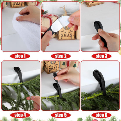 Ultimate Silicone Cable Organizer – Multi-Purpose Cord Winder & Holder for Kitchen Appliances, Cables, Wires & More