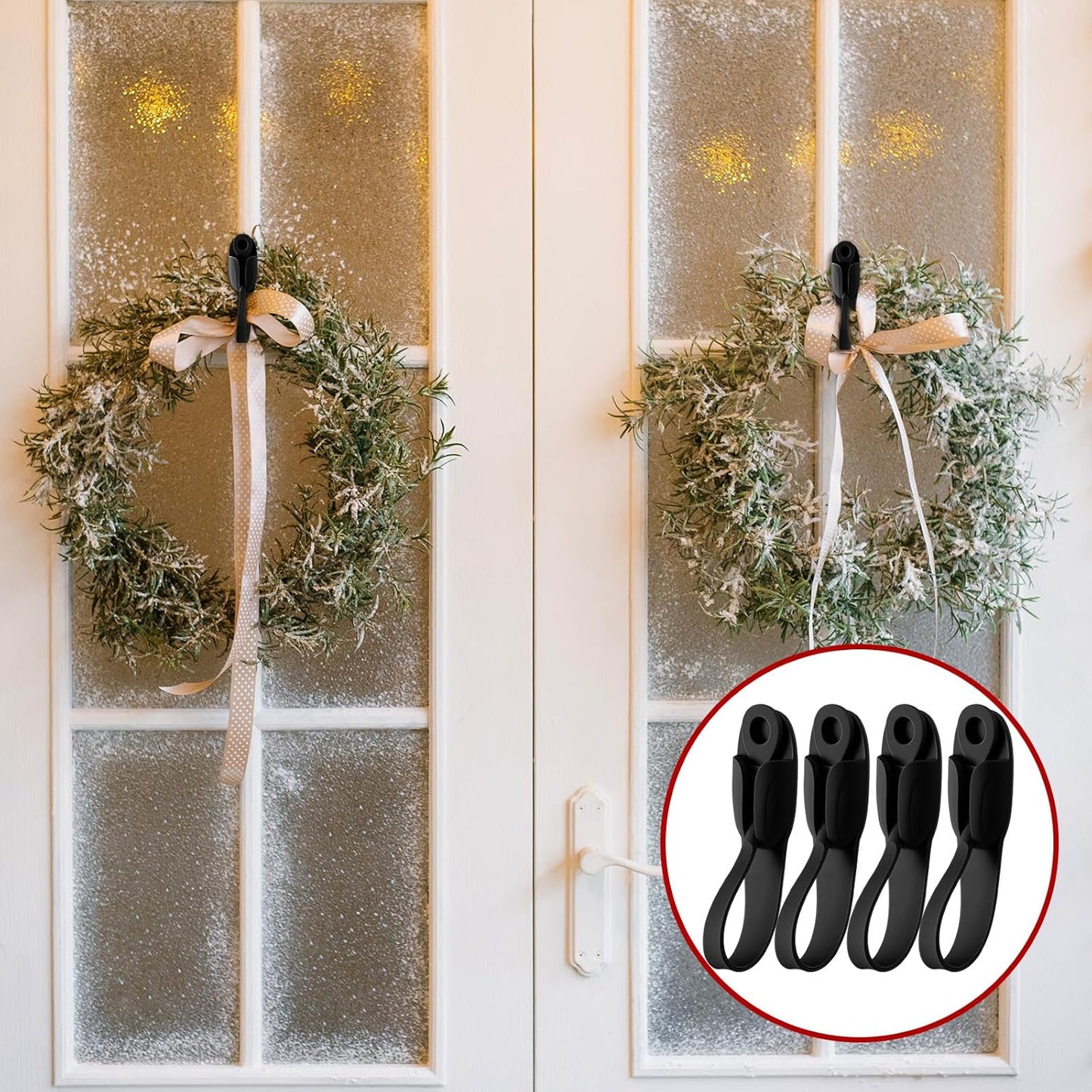 Ultimate Silicone Cable Organizer – Multi-Purpose Cord Winder & Holder for Kitchen Appliances, Cables, Wires & More