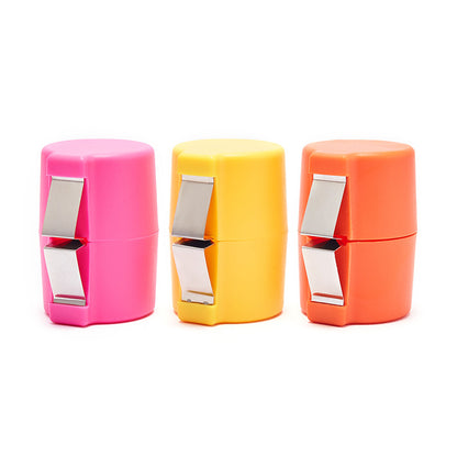 2026 New Stainless Steel Egg Shell Opener - Pink Multifunctional Egg Cracker & Separator for Home Kitchen