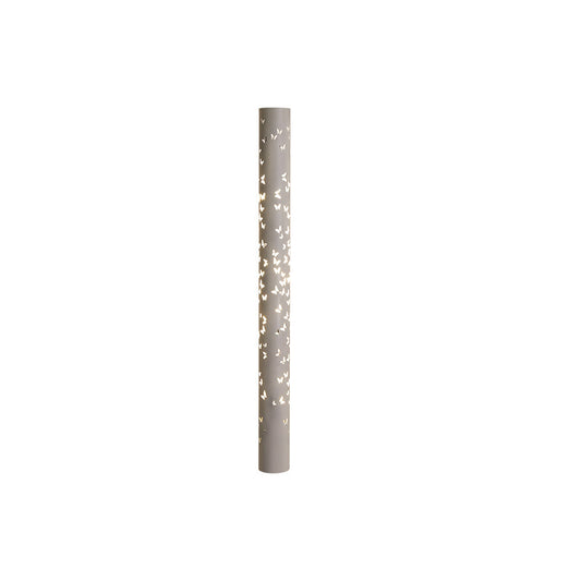 Nordic Butterfly Floor Lamp - Modern CE-Certified LED Lighting for Bedroom, Living Room & Study