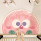 Quick-Dry Cartoon Bath Mat | Super Absorbent Silicone Algae | Anti-Slip Bathroom Rug for Kids & Adults
