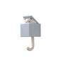 Cute Cat-shaped Wall Hooks - No Damage Sticky Hooks, Aesthetic Room Decor for Bedroom & Living Room